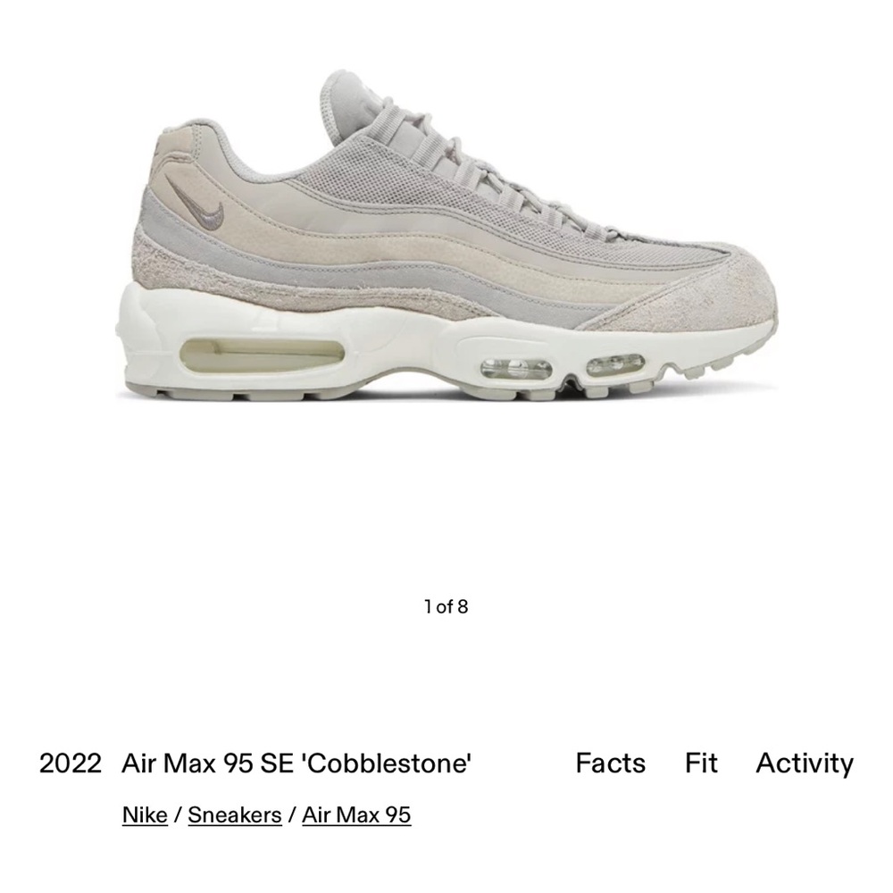 Nike Airmax 95